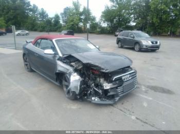  Salvage Audi S5