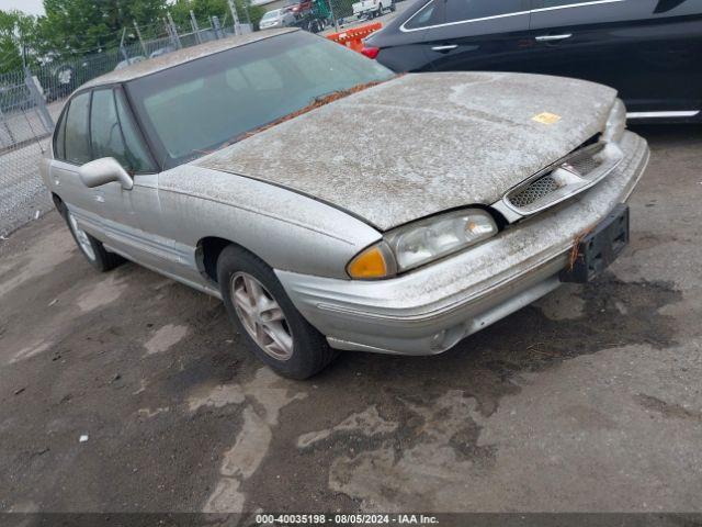  Salvage Pontiac Bonneville