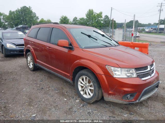  Salvage Dodge Journey