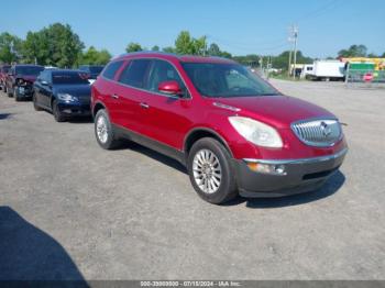  Salvage Buick Enclave