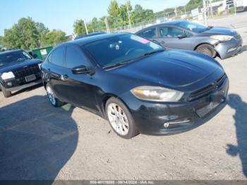  Salvage Dodge Dart