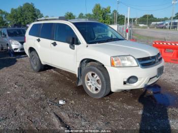  Salvage Mitsubishi Endeavor