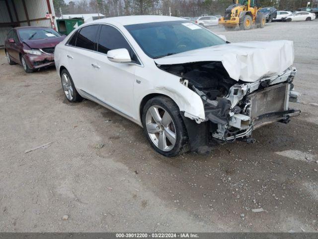  Salvage Cadillac XTS