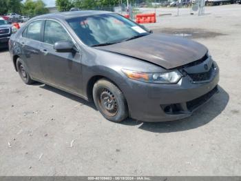  Salvage Acura TSX