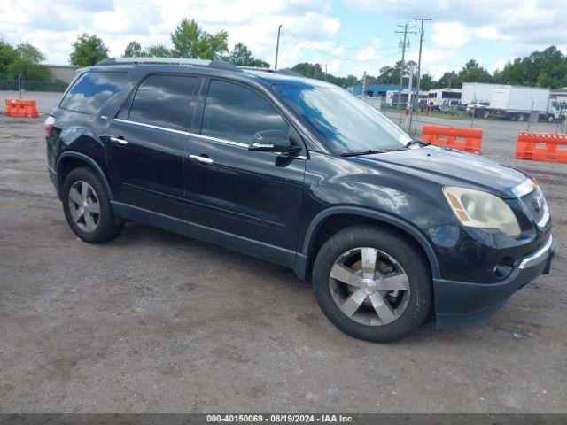  Salvage GMC Acadia