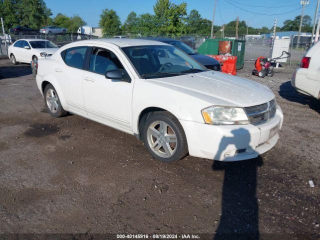  Salvage Dodge Avenger