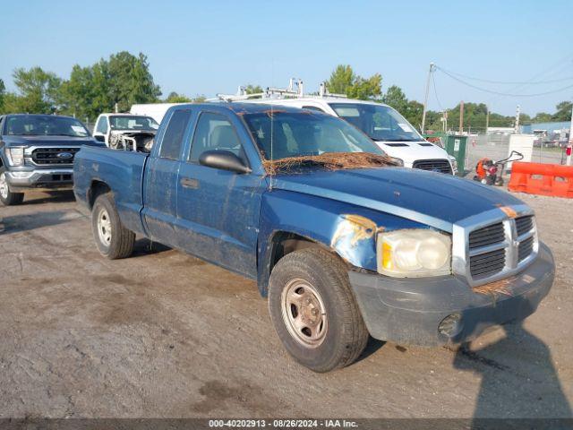  Salvage Dodge Dakota