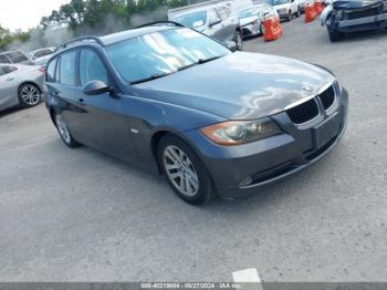  Salvage BMW 3 Series