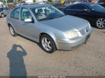  Salvage Volkswagen Jetta