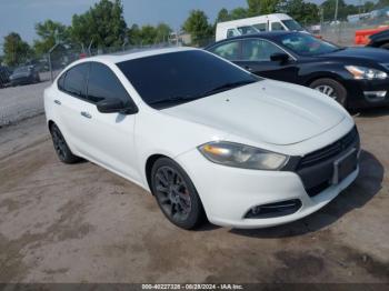  Salvage Dodge Dart