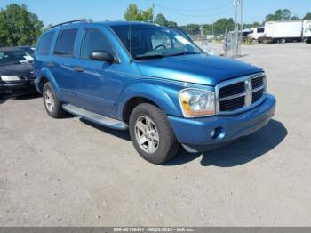  Salvage Dodge Durango