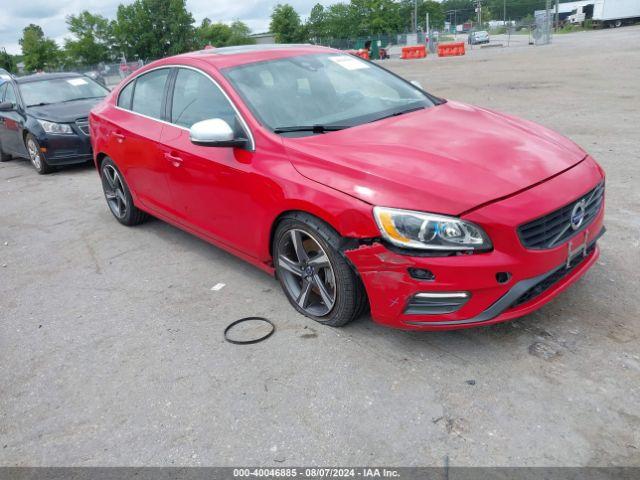  Salvage Volvo S60