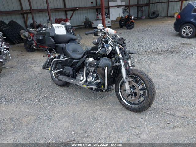  Salvage Harley-Davidson Flhtk