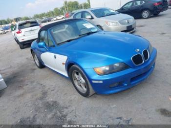  Salvage BMW Z Series