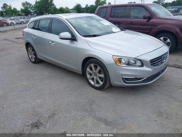  Salvage Volvo V60