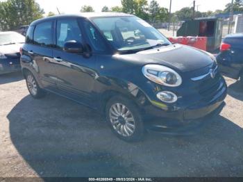  Salvage FIAT 500L