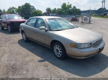  Salvage Buick Century