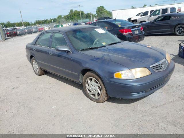  Salvage Mazda 626