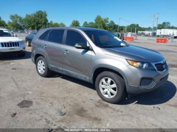  Salvage Kia Sorento