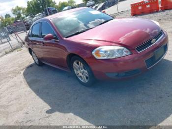  Salvage Chevrolet Impala