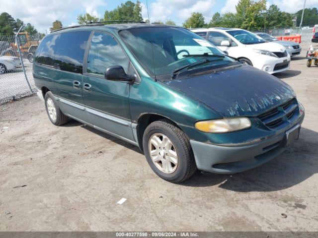  Salvage Dodge Grand Caravan