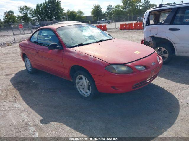  Salvage Ford Escort