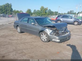  Salvage Cadillac DTS