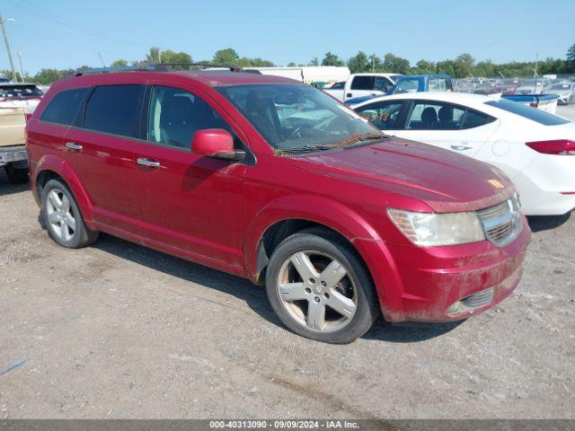  Salvage Dodge Journey