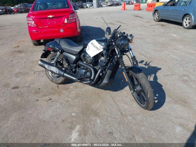  Salvage Harley-Davidson Xg750