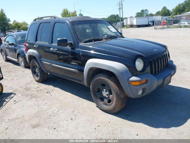  Salvage Jeep Liberty