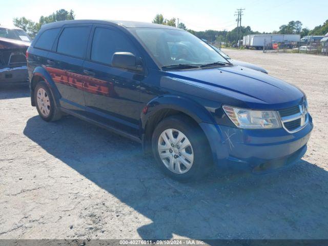  Salvage Dodge Journey