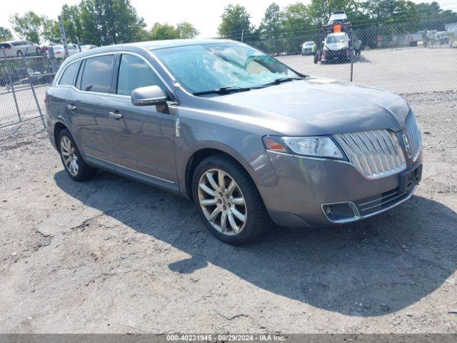  Salvage Lincoln MKT