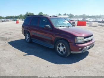  Salvage Chevrolet Trailblazer