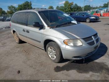  Salvage Dodge Grand Caravan