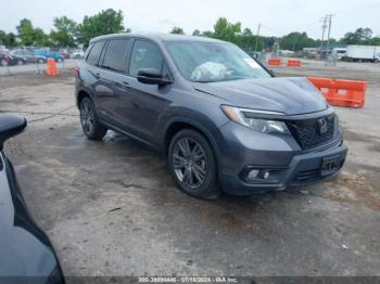  Salvage Honda Passport