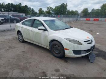  Salvage Mazda Mazda6