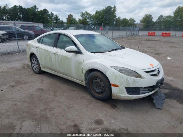  Salvage Mazda Mazda6