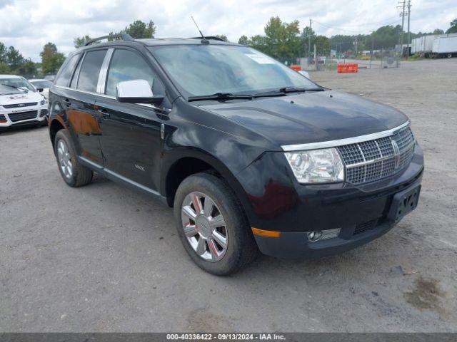  Salvage Lincoln MKX