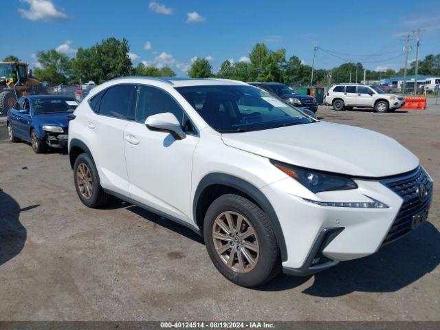  Salvage Lexus NX