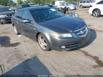  Salvage Acura TL