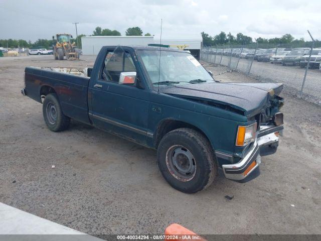  Salvage Chevrolet S Truck