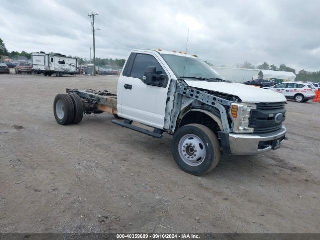  Salvage Ford F-550