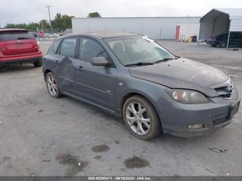  Salvage Mazda Mazda3