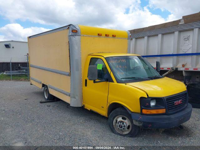  Salvage General Motors Savana 3500