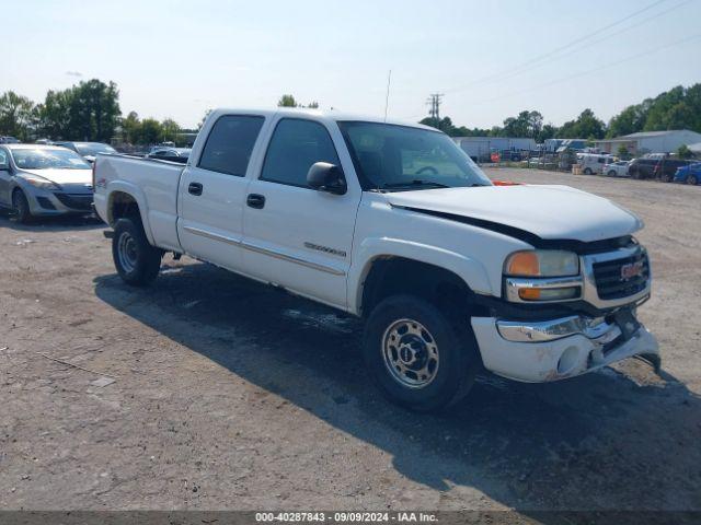  Salvage GMC Sierra 2500