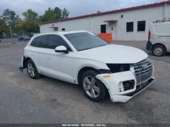  Salvage Audi Q5