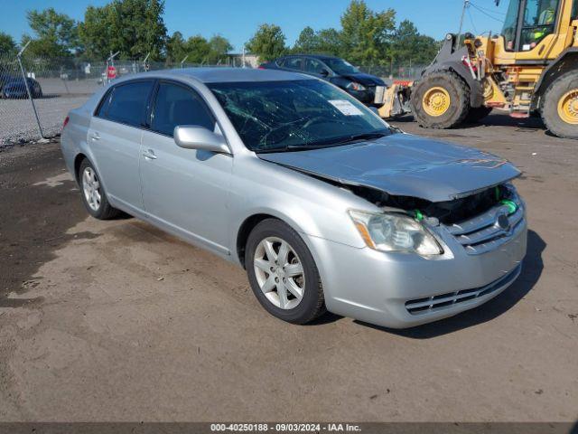  Salvage Toyota Avalon