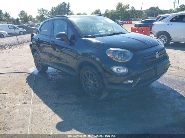  Salvage FIAT 500X