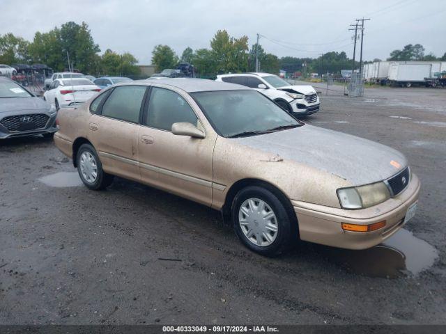  Salvage Toyota Avalon