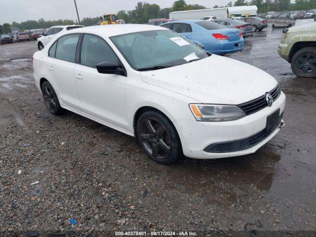  Salvage Volkswagen Jetta